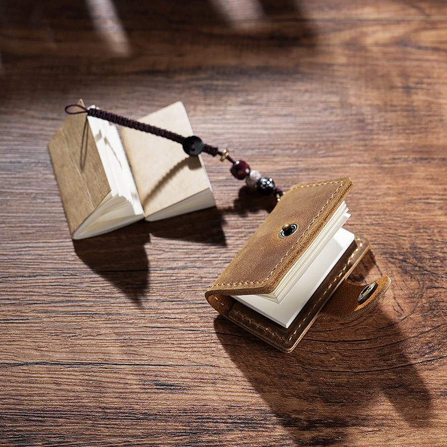 Wholesale mini compact portable travel notebook